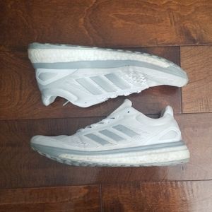 Adidas Ultra Boost Running Shoes | White